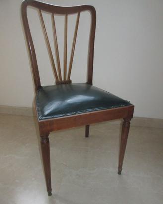 sedie vintage anni '50
