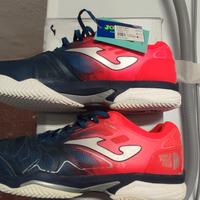 Scarpe Padel Joma modello SLAM H WPT