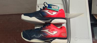 Scarpe Padel Joma modello SLAM H WPT