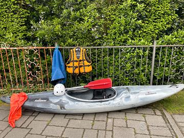 kayak/ canoa marca rainbow