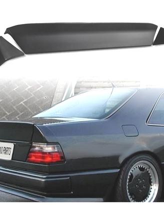 SPOILER ALETTONE PER MERCEDES CLASSE E W124 2P 4P 