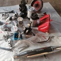  ricambi moto guzzi 500