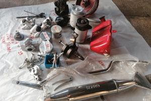  ricambi moto guzzi 500