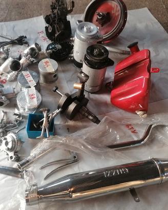  ricambi moto guzzi 500