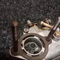 carburatore dell'orto 28 modif. 30 x fiat 500/126
