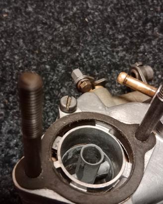 carburatore dell'orto 28 modif. 30 x fiat 500/126