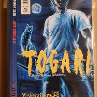 TOGARI - Serie Completa 1-8 Planet Manga,2005