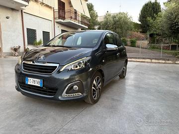 Peugeot 108 1.0 benzina 71cv con SOLI 60000KM!!!