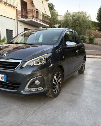 Peugeot 108 1.0 benzina 71cv con SOLI 60000KM!!!
