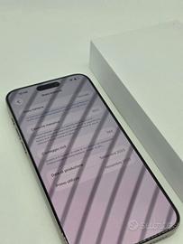 IPHONE 15 PRO MAX 256 gb