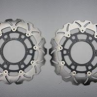 dischi anteriore margherita BMW F-800GS 2006 2014