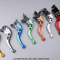 Leva DUCATI Monster 1200 / 1200S / 1200R 2014 2020