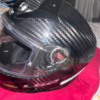 Casco integrale ls2 carbonio