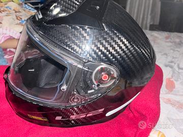 Casco integrale ls2 carbonio