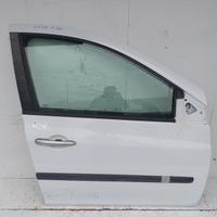 7751479113 PORTA ANTERIORE DX RENAULT CLIO III (B8