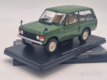 LAND ROVER Range Rover - Edicola - Scala 1/24