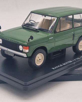 LAND ROVER Range Rover - Edicola - Scala 1/24