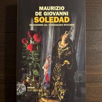 Libro Soledad - Maurizio De Giovanni