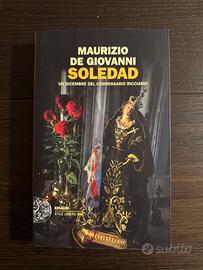 Libro Soledad - Maurizio De Giovanni