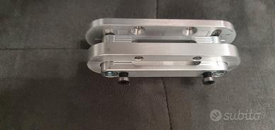 regolatore  guanciale fucile tiro a volo