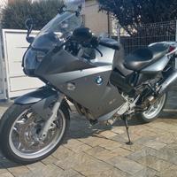 BMW F 800 ST Touring