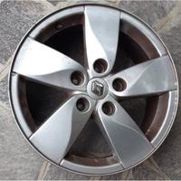 Cerchi in lega da 16" per Renalut Megane 3 1.5 dci