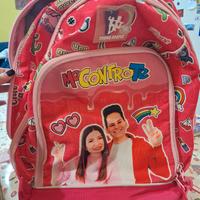 Zaino scuola me contro te