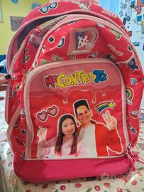 Zaino scuola me contro te