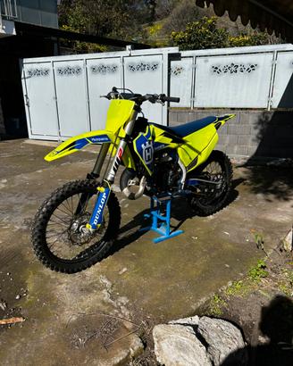 Husqvarna TC 125