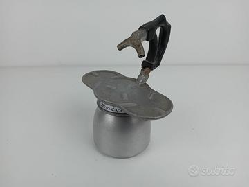 ☕ Caffettiera d’epoca Irmel Novina Express h 15 cm