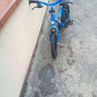 Bicicletta bimbo