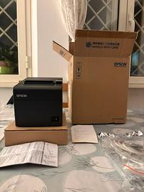Epson TM-T20III nuova (mai utilizzata)