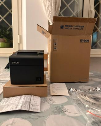 Epson TM-T20III nuova (mai utilizzata)