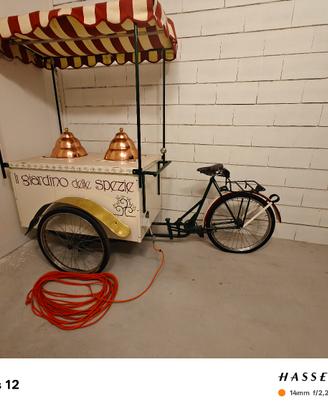Carretto dei gelati 