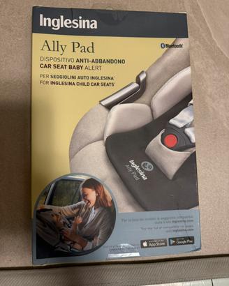 Ally Pad + Ally Key - antiabbandono inglesina