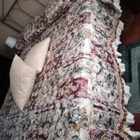 coperta matrimoniale lana merinos 