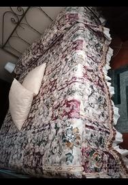 coperta matrimoniale lana merinos 