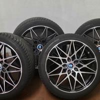 gomme per invernali più cerchi da 18"