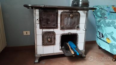 Stufa a legna