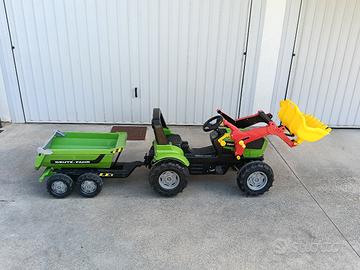 trattore rolly Toys 
