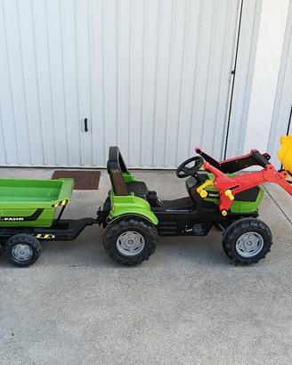 trattore rolly Toys 