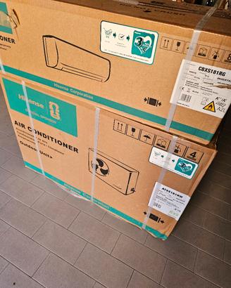 Climatizzatore Hisense 18000 btu
