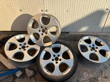 Cerchi golf 5 gti 18”