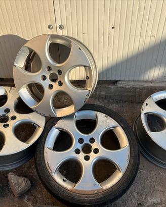 Cerchi golf 5 gti 18”