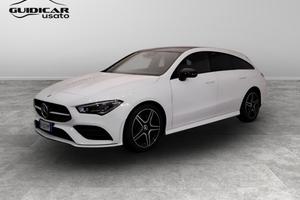 Mercedes CLA Sh.Brake - X118 - CLA Shooting Brake