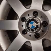 Cerchi in lega BMW serie 3 - 17 pollici ET38
