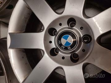 Cerchi in lega BMW serie 3 - 17 pollici ET38