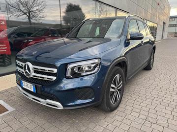 MERCEDES-BENZ GLB 200 d Automatic Business Extra