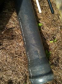 Tubo PVC100 PN16 d200 m5