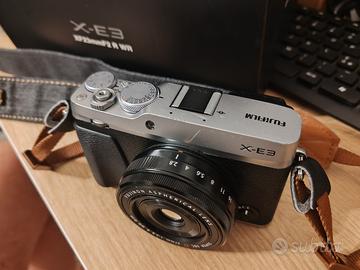 Fujifilm X-E3 